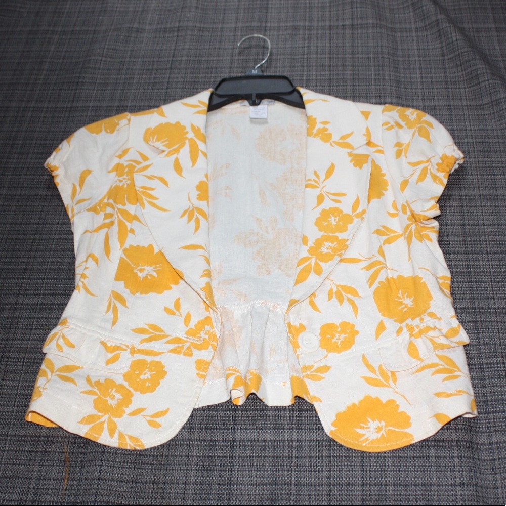 Beffey b. Jacket